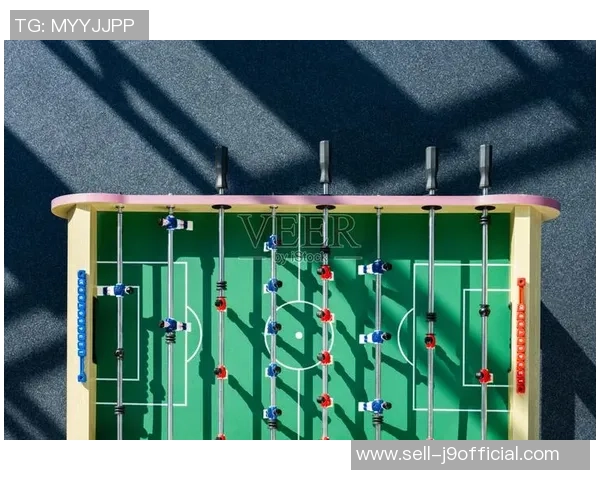 桌上足球入门教程详解从基础规则到技巧提升全方位指导