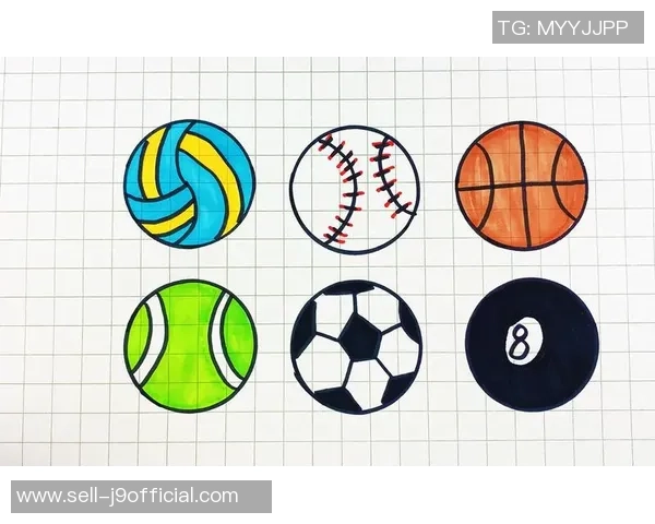 简易足球简笔画教程及图片大全分享让你轻松绘制足球艺术作品